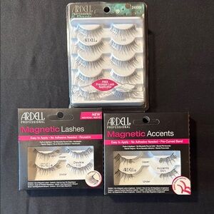 Ardell Magnetic Lashes and Accents Set